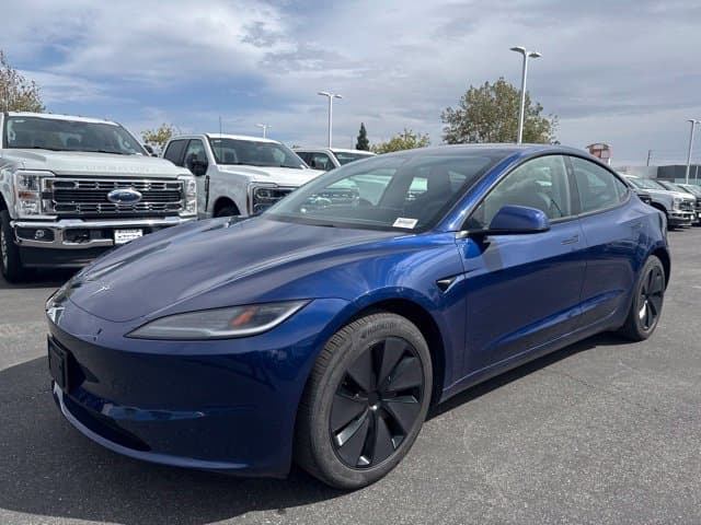2025 Tesla Model 3 Long Range — photo 1 of 11