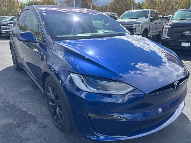 2023 Tesla Model X Standard Range — photo 1 of 10
