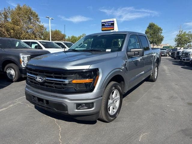 2026 Ford F-150 XLT — photo 1 of 10