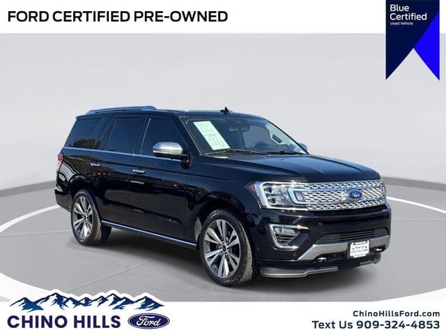2020 Ford Expedition Platinum — photo 1 of 38