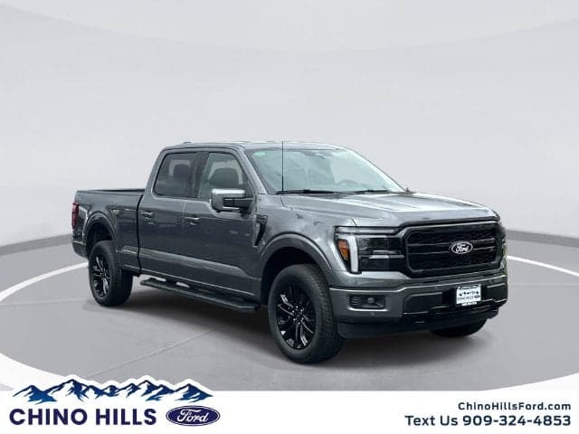 2026 Ford F-150 LARIAT — photo 1 of 41
