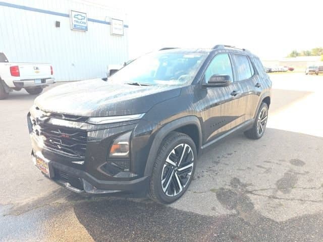2026 Chevrolet Equinox RS — photo 1 of 20