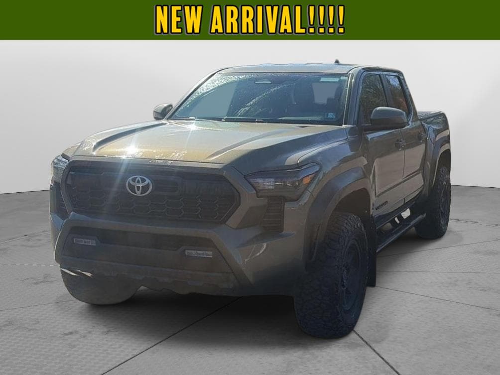 2024 Toyota Tacoma 4WD TRD Sport — photo 1 of 10