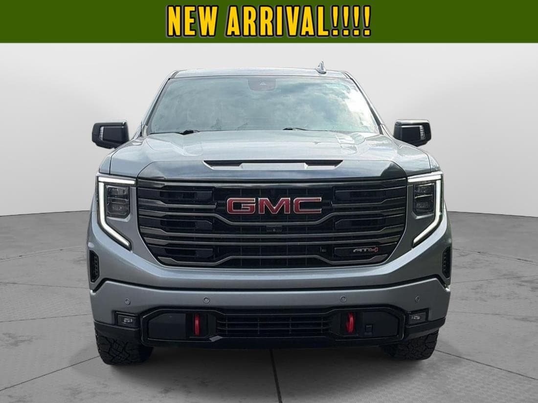 2023 GMC Sierra 1500 AT4 — photo 1 of 34