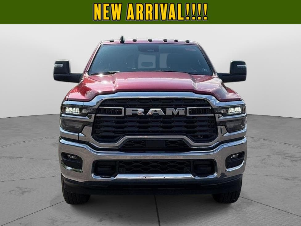 2026 RAM 2500 BIG HORN CREW CAB 4X4 6'4 BOX — photo 1 of 47