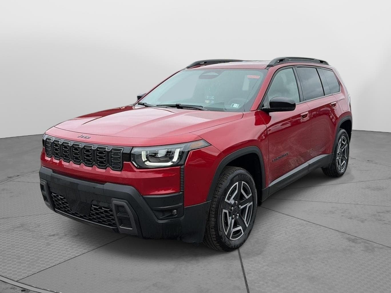 2026 Jeep Cherokee Laredo/Limited — photo 1 of 49