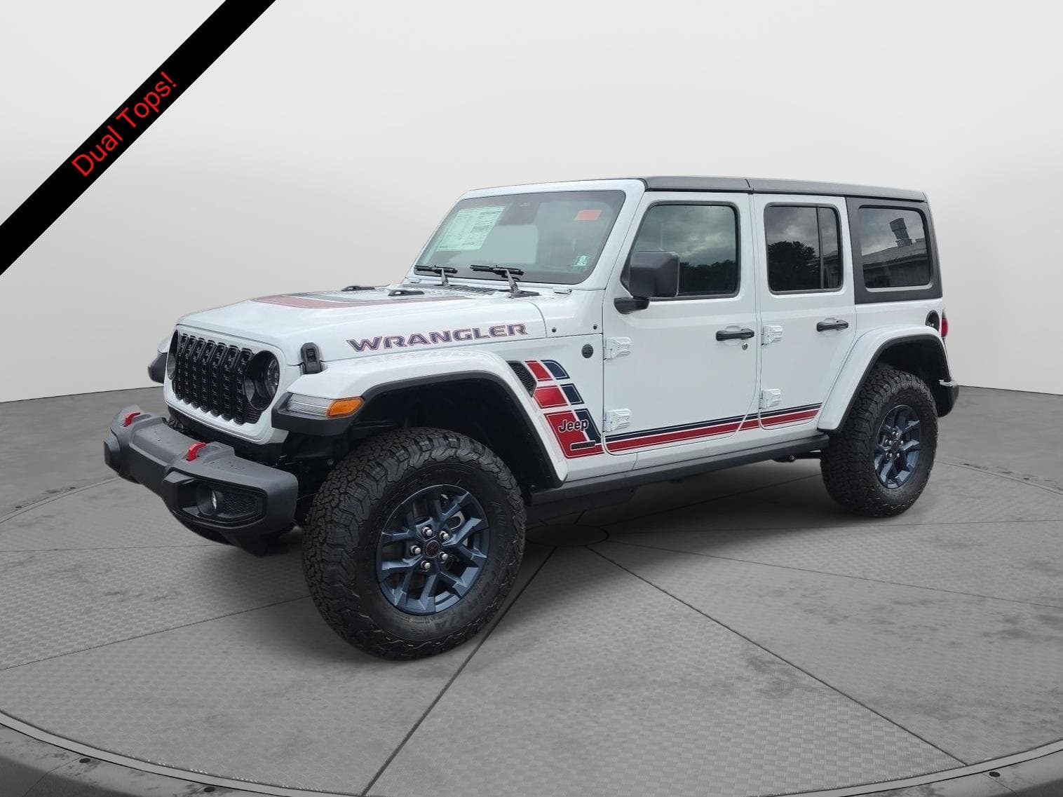 2026 Jeep Wrangler 4-Door Willys '41 — photo 1 of 34