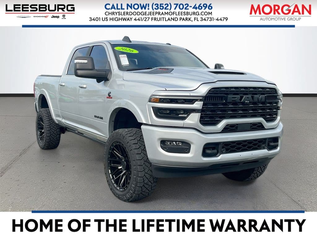 2026 RAM 2500 Limited — photo 1 of 33