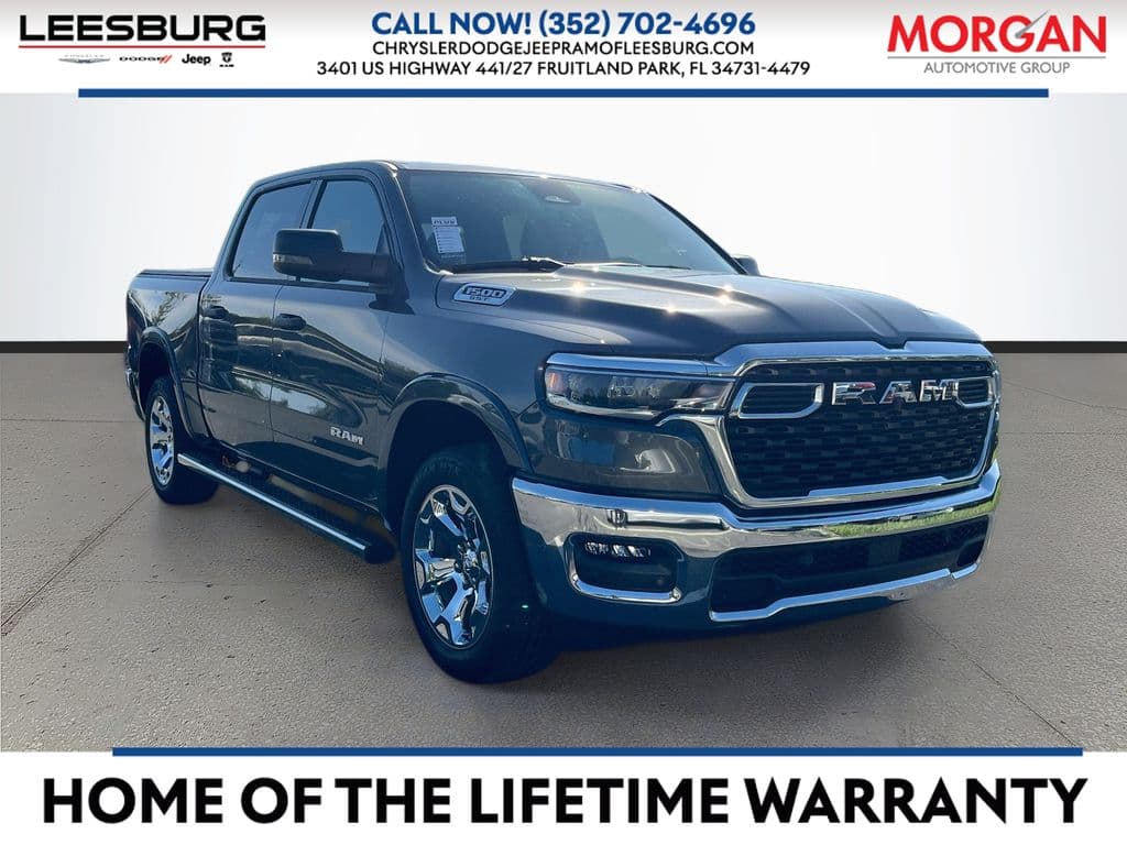 2025 RAM 1500 Base — photo 1 of 31