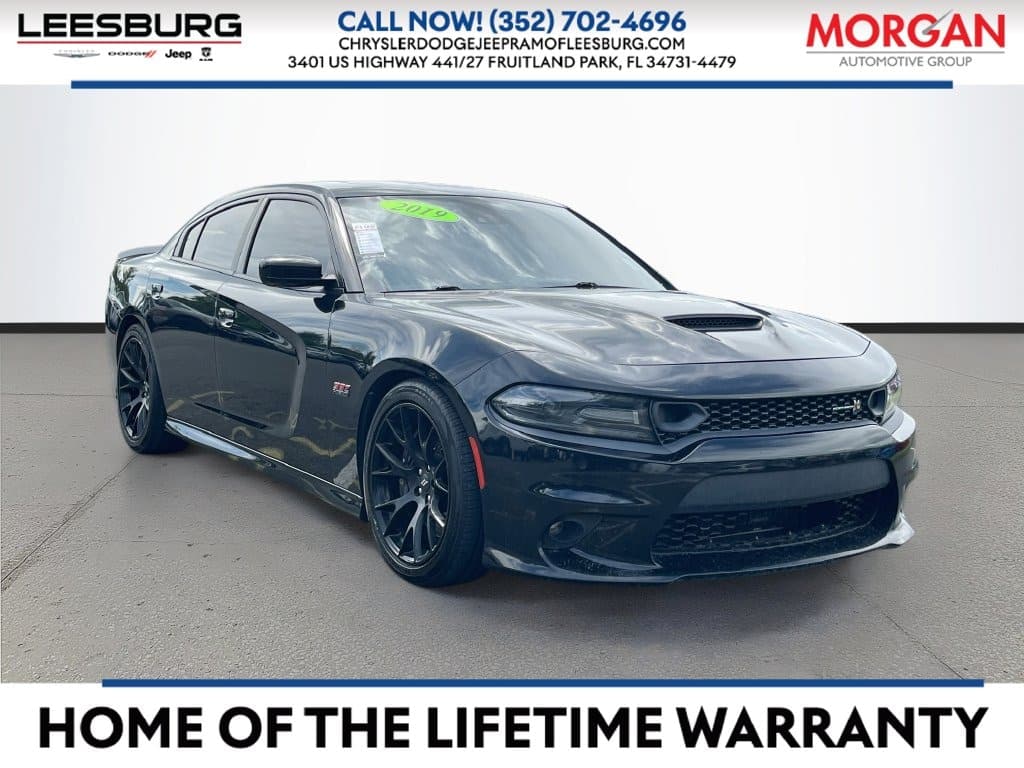 2019 Dodge Charger Scat Pack — photo 1 of 31