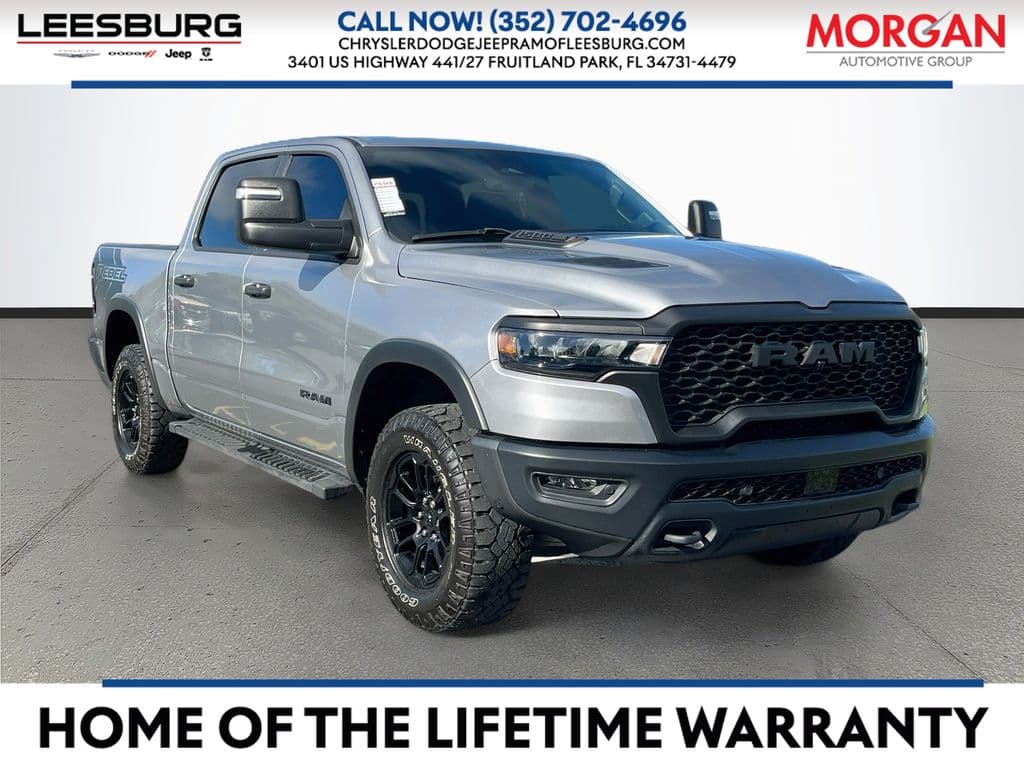 2025 RAM 1500 Rebel — photo 1 of 32