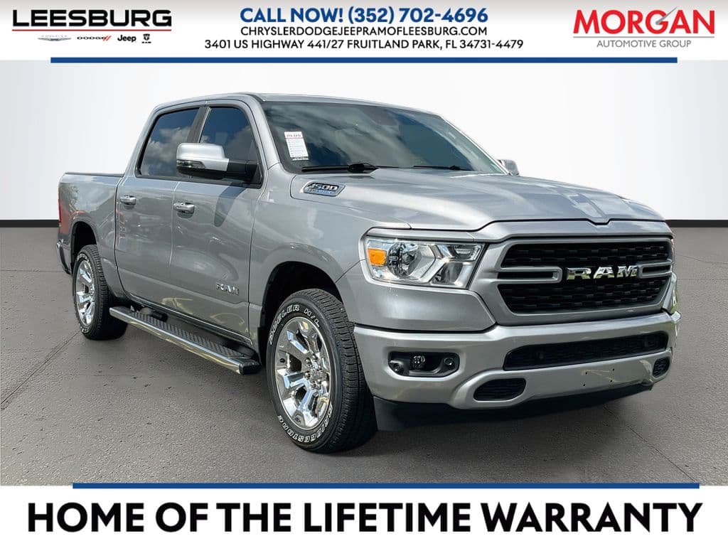 2023 RAM 1500 Big Horn/Lone Star — photo 1 of 32