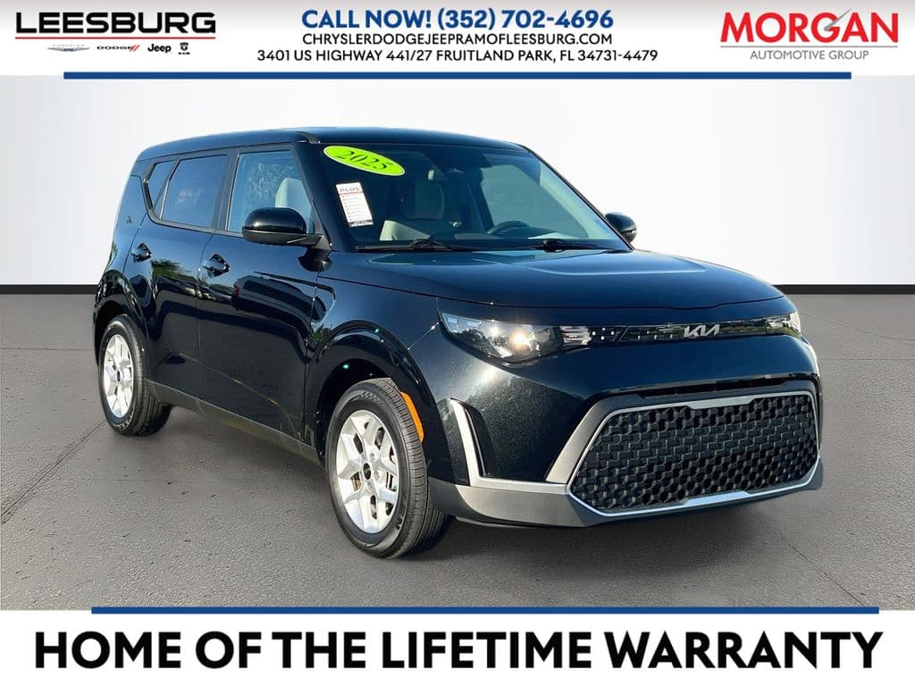 2025 Kia Soul Base — photo 1 of 28