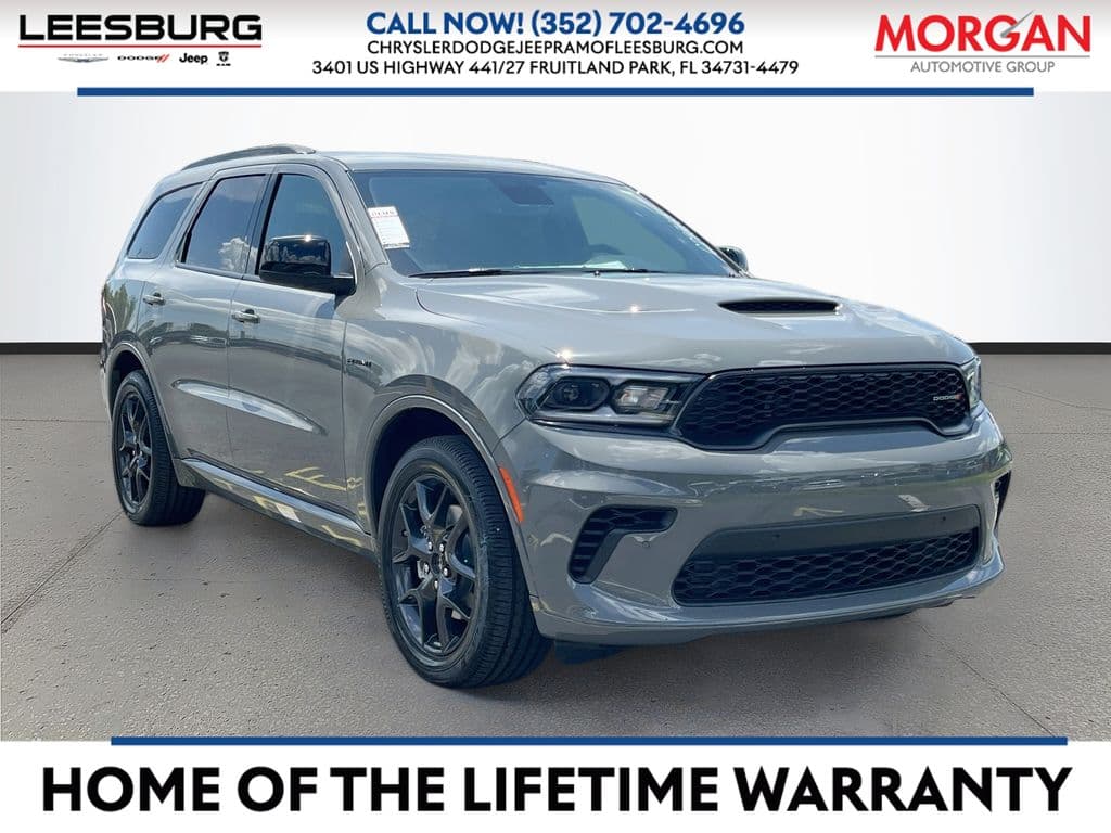2026 Dodge Durango GT AWD HEMI V8 — photo 1 of 42