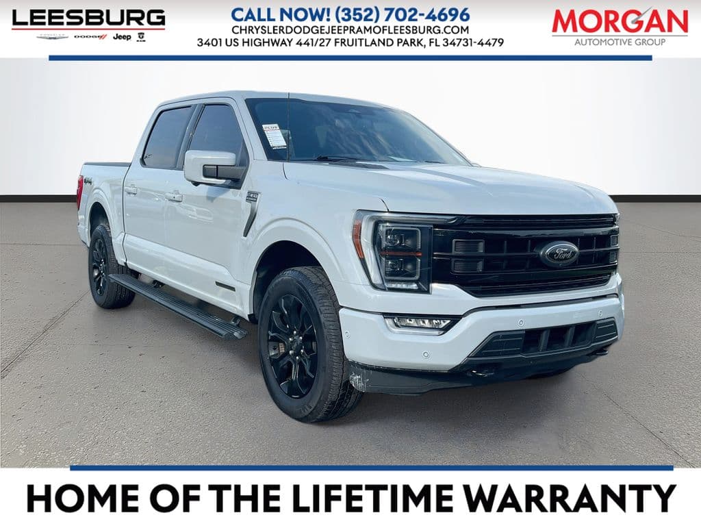 2023 Ford F-150 XLT — photo 1 of 33