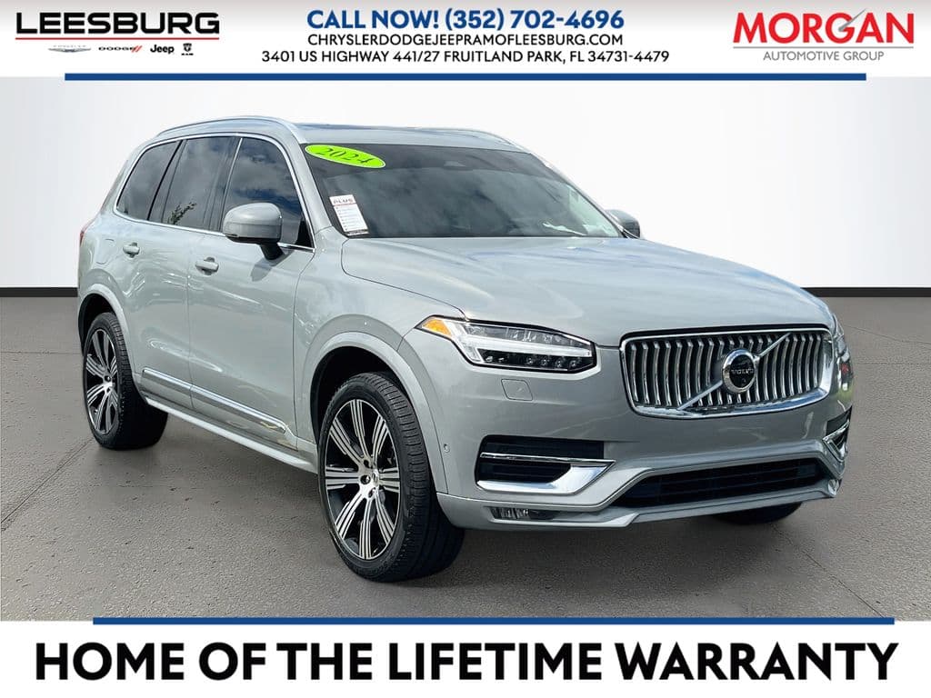 2024 Volvo XC90 Base — photo 1 of 32