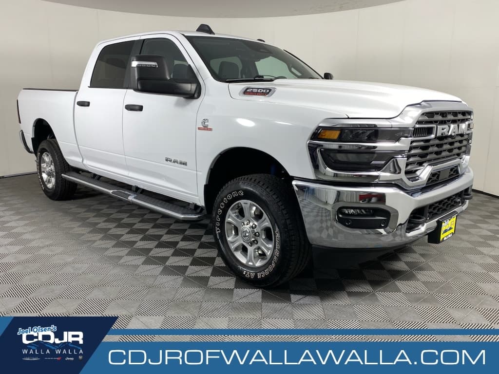 2026 RAM 2500 Big Horn — photo 1 of 29