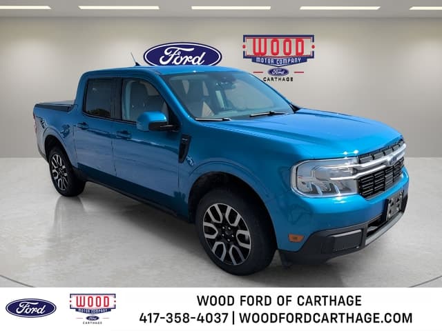 2022 Ford Maverick LARIAT — photo 1 of 18