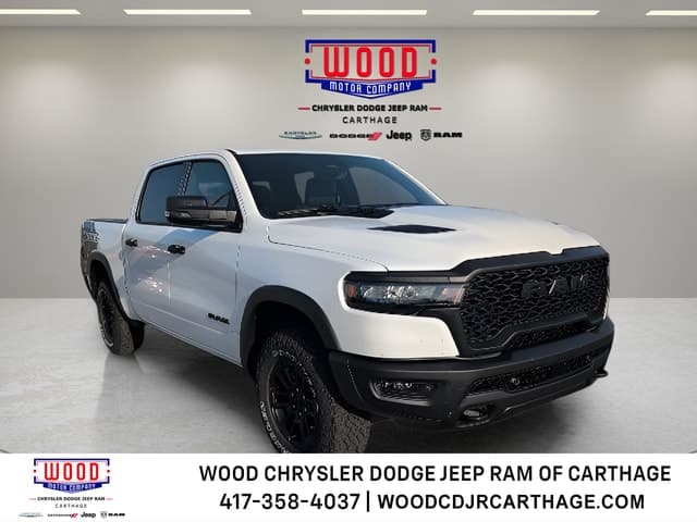 2026 RAM 1500 Rebel — photo 1 of 18