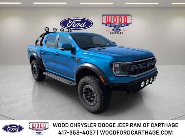 2024 Ford Ranger Raptor — photo 1 of 18