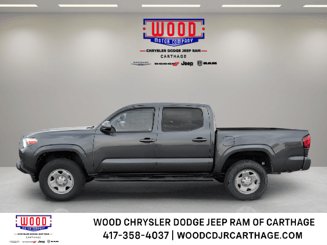 2022 Toyota Tacoma 4WD SR — photo 1 of 18