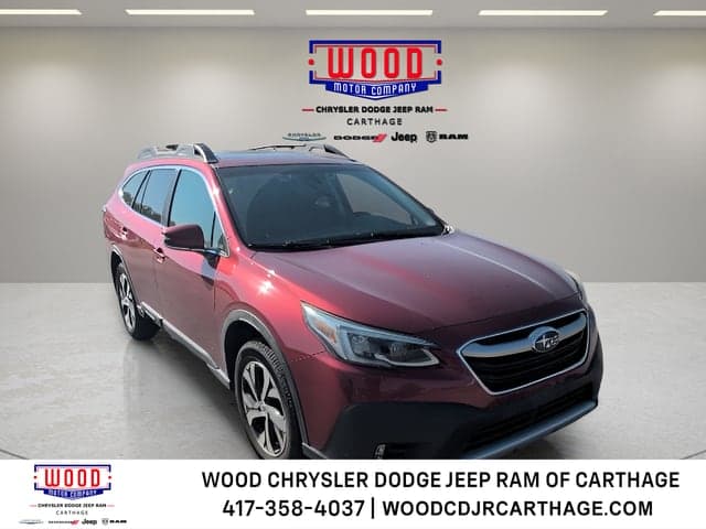 2020 Subaru Outback Limited XT — photo 1 of 18