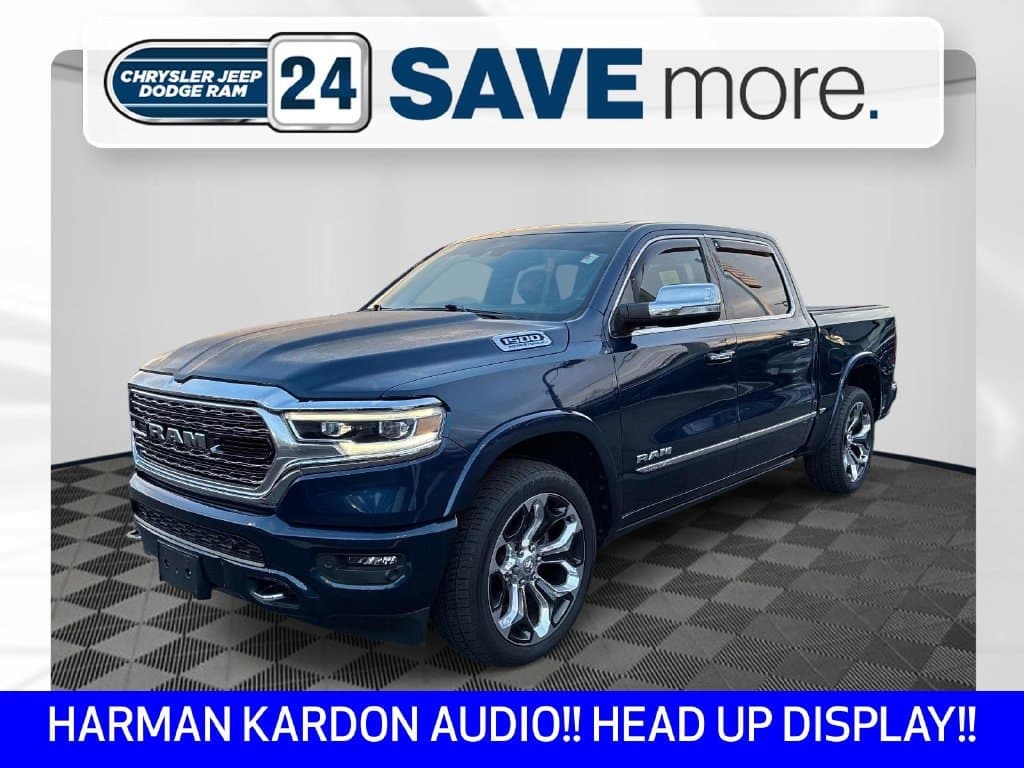 2021 RAM 1500 Limited — photo 1 of 44