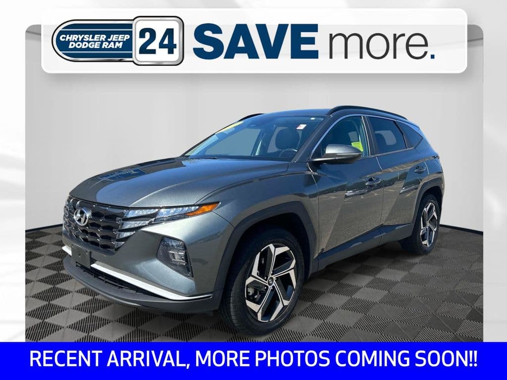 2022 Hyundai Tucson SEL — photo 1 of 31