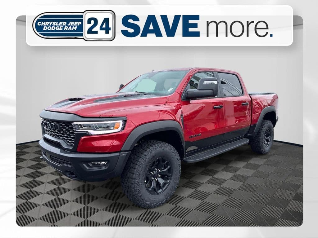2026 RAM 1500 RHO — photo 1 of 35