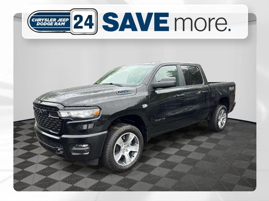 2026 RAM 1500 Express — photo 1 of 21