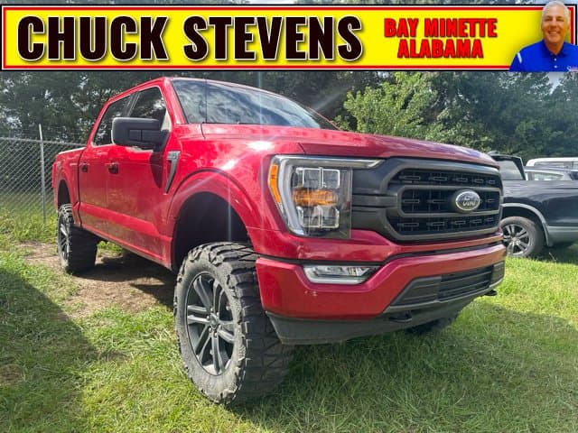 2021 Ford F-150 XLT — photo 1 of 20