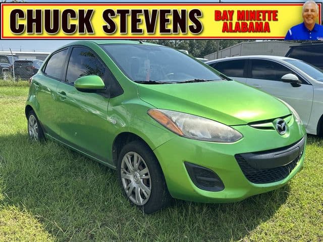 2011 Mazda Mazda2 Sport — photo 1 of 16
