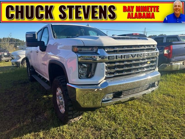 2023 Chevrolet Silverado 2500HD LTZ — photo 1 of 21