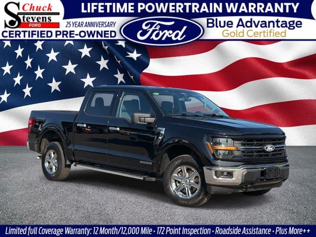 2024 Ford F-150 XLT — photo 1 of 32