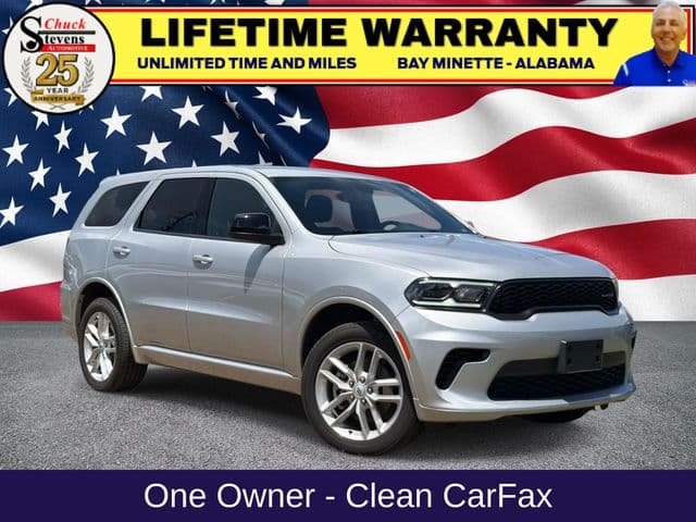 2025 Dodge Durango GT — photo 1 of 29