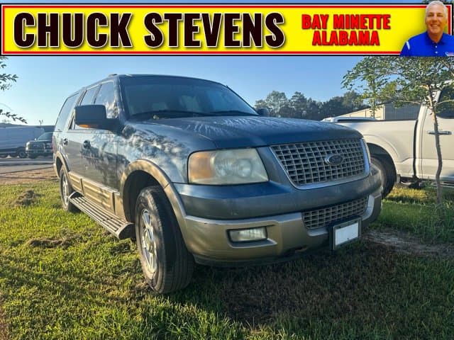2003 Ford Expedition Eddie Bauer — photo 1 of 18