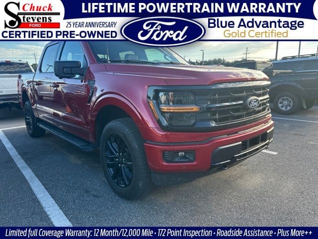 2025 Ford F-150 XLT — photo 1 of 22