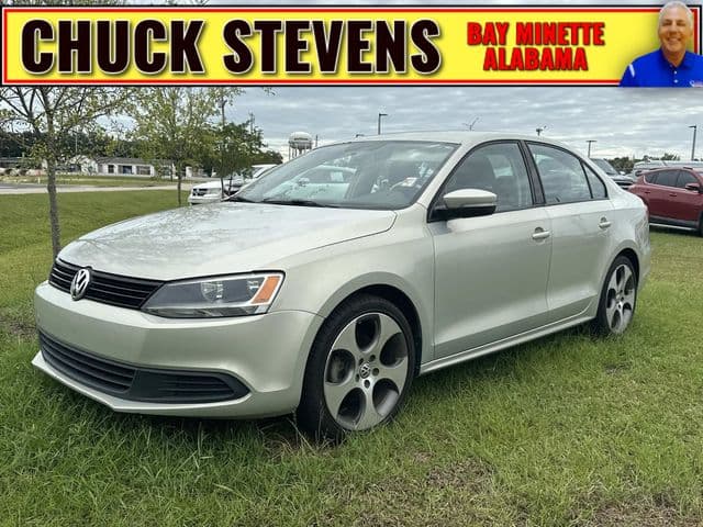 2011 Volkswagen Jetta 2.5L SE — photo 1 of 15