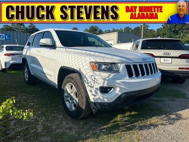 2016 Jeep Grand Cherokee Laredo — photo 1 of 16