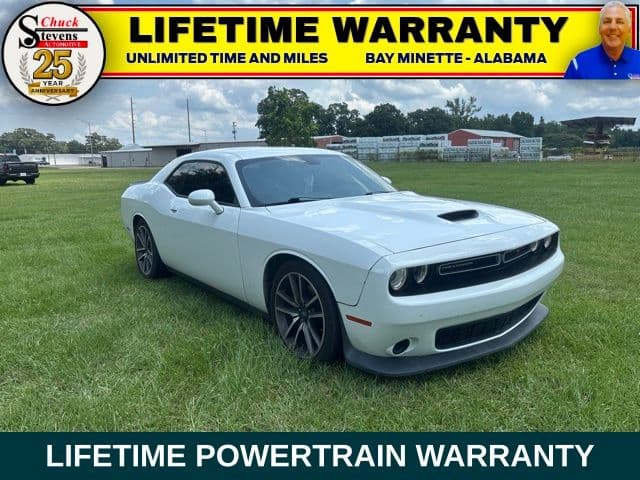 2023 Dodge Challenger R/T — photo 1 of 18