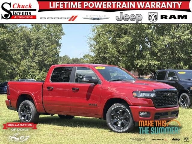 2026 RAM 1500 Big Horn/Lone Star — photo 1 of 42