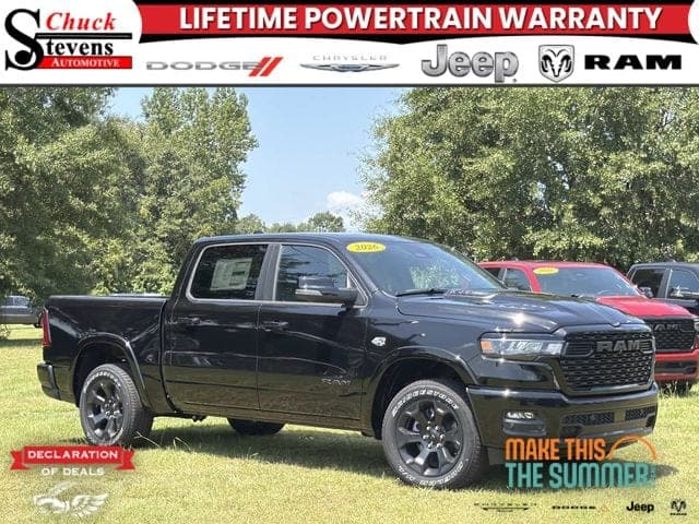 2026 RAM 1500 Big Horn/Lone Star — photo 1 of 41