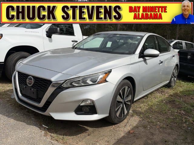 2019 Nissan Altima 2.5 SL — photo 1 of 14