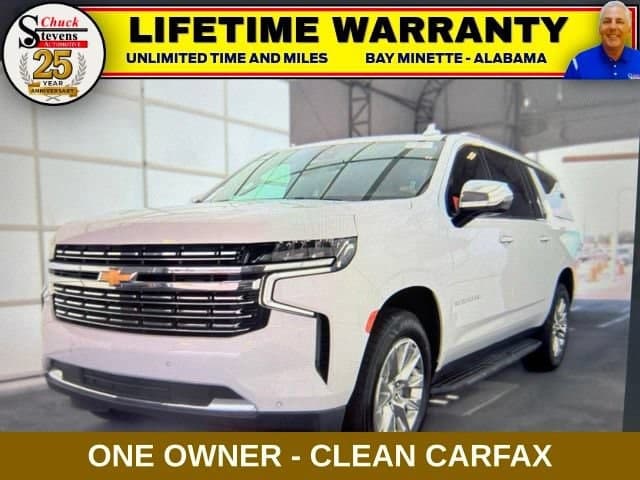 2023 Chevrolet Suburban Premier — photo 1 of 20