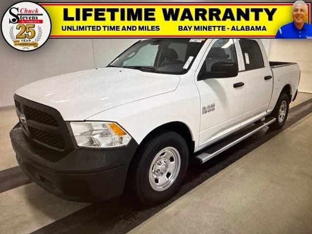 2018 RAM 1500 Tradesman — photo 1 of 21