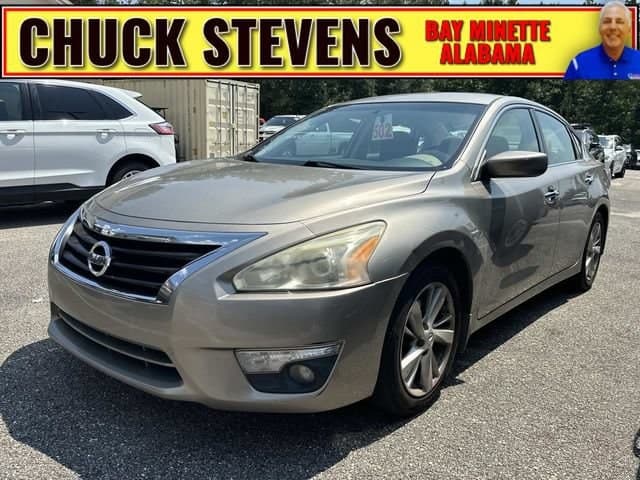 2015 Nissan Altima 2.5 SV — photo 1 of 16