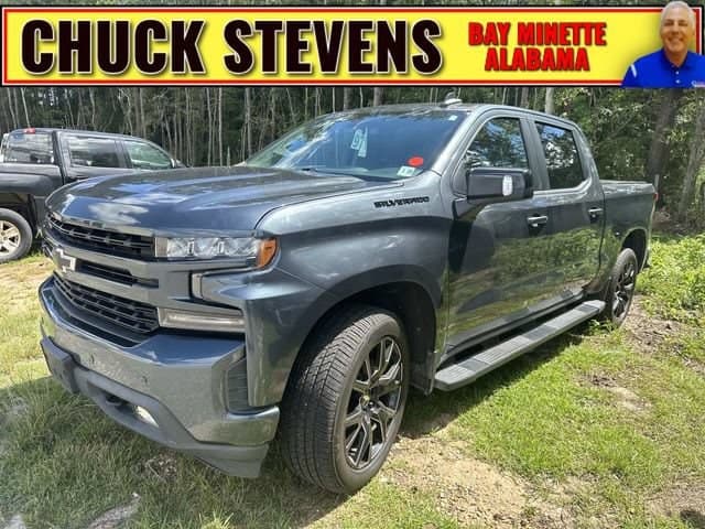 2020 Chevrolet Silverado 1500 RST — photo 1 of 20
