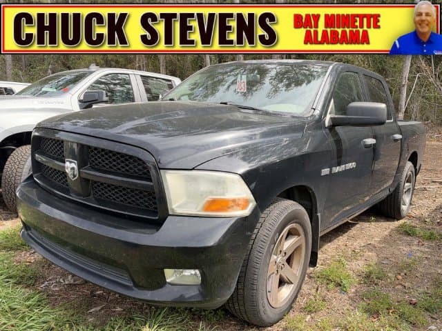 2012 RAM 1500 Express — photo 1 of 14