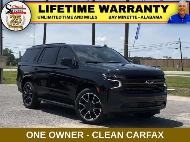 2023 Chevrolet Tahoe RST — photo 1 of 36