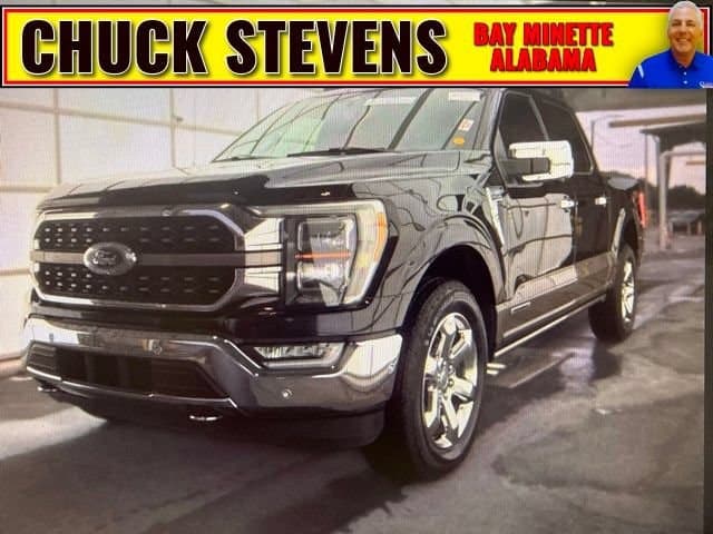 2021 Ford F-150 King Ranch — photo 1 of 21